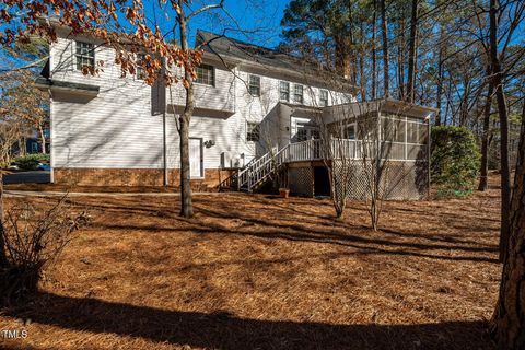 A home in Durham