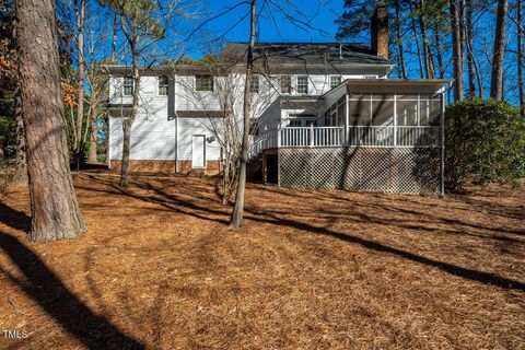 A home in Durham