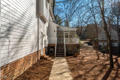 A home in Durham