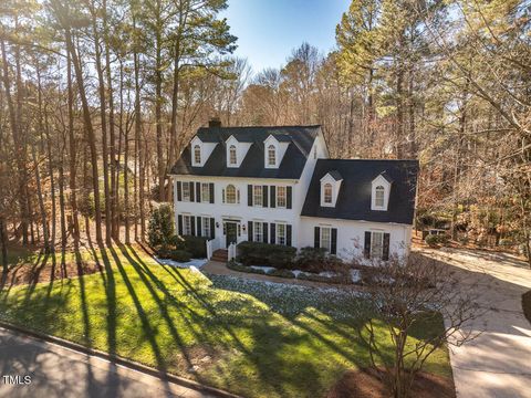 A home in Durham