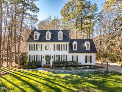 A home in Durham