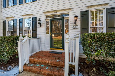 A home in Durham