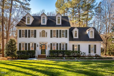 A home in Durham