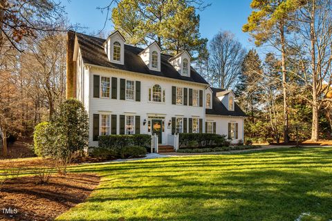 A home in Durham