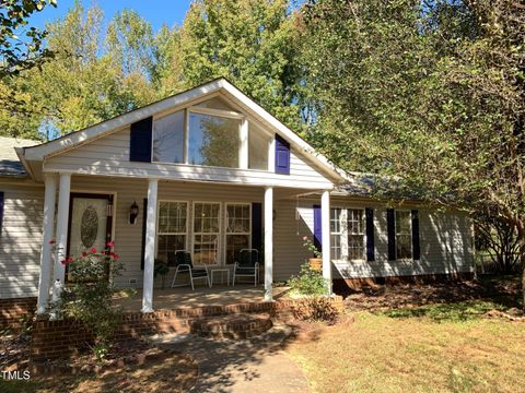 A home in Graham