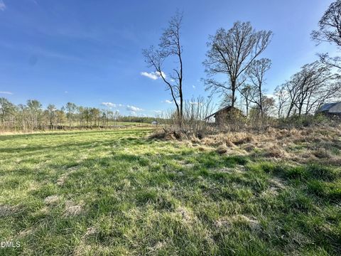 4.62 Acres Jones Road Hurdle Mills NC 27541