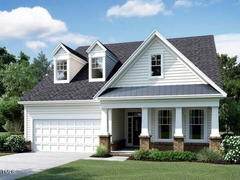 1421 Sparkling Lake Drive Lot 61 Apex NC 27523