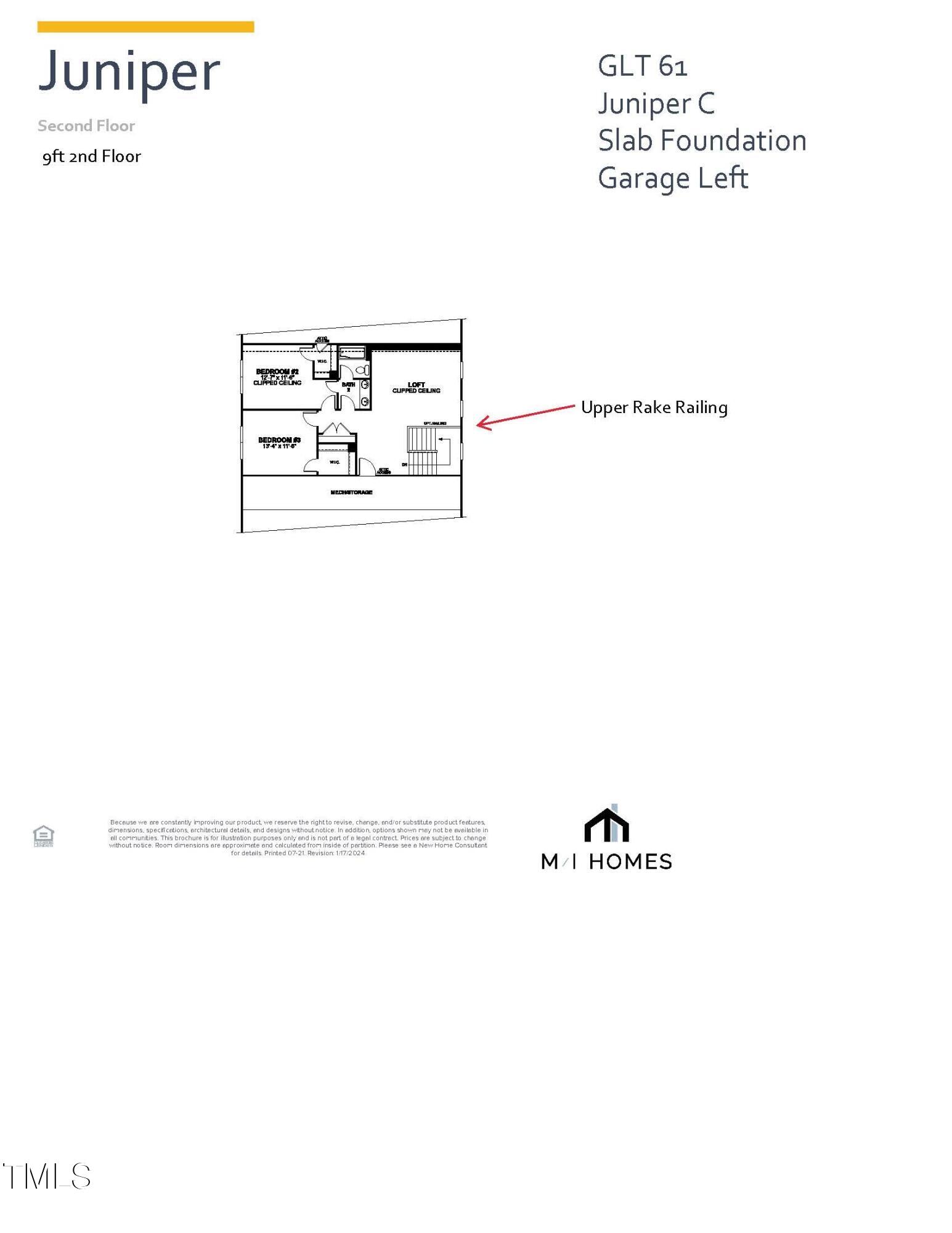 1421 Sparkling Lake Drive Lot 61