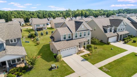 A home in Youngsville