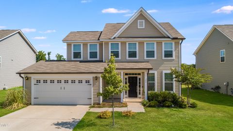 A home in Youngsville