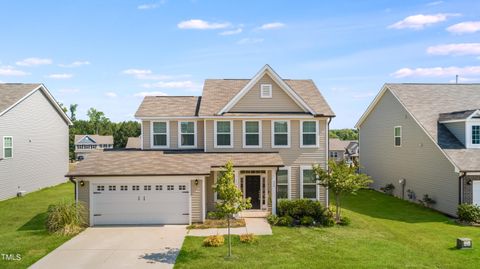 A home in Youngsville