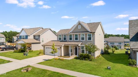 A home in Youngsville