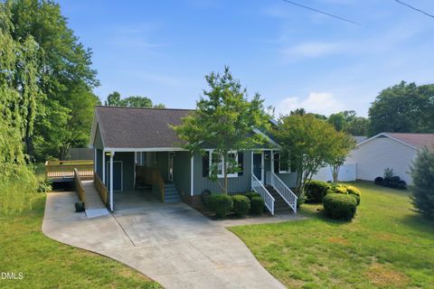 812 E Stagecoach Road Mebane NC 27302