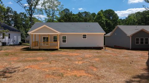 A home in Louisburg