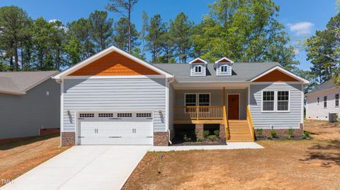 A home in Louisburg