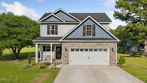 A home in Sanford