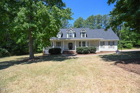 A home in Raleigh