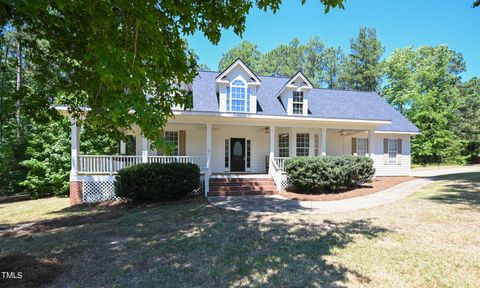 A home in Raleigh