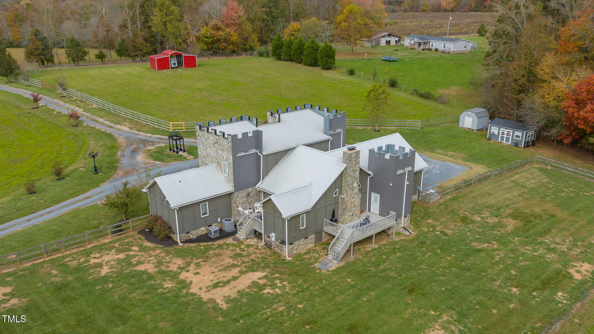 1282 Little River Road