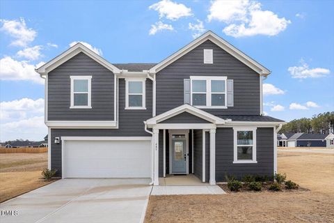 645 Thomas Gage Drive Fuquay Varina NC 27526