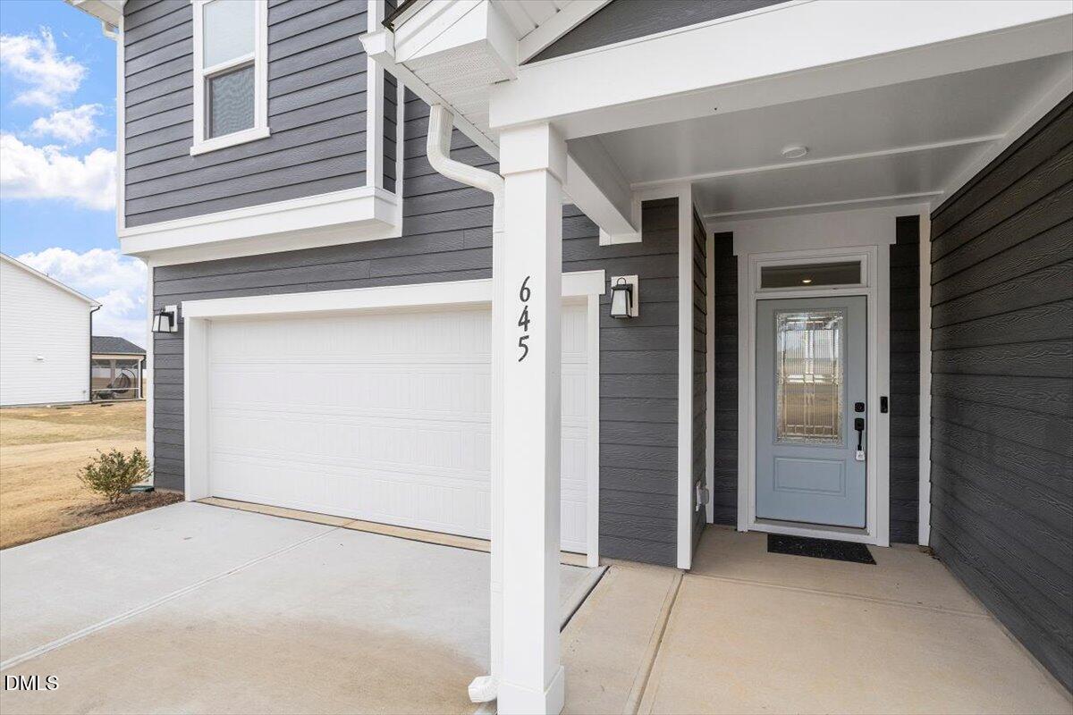 645 Thomas Gage Drive