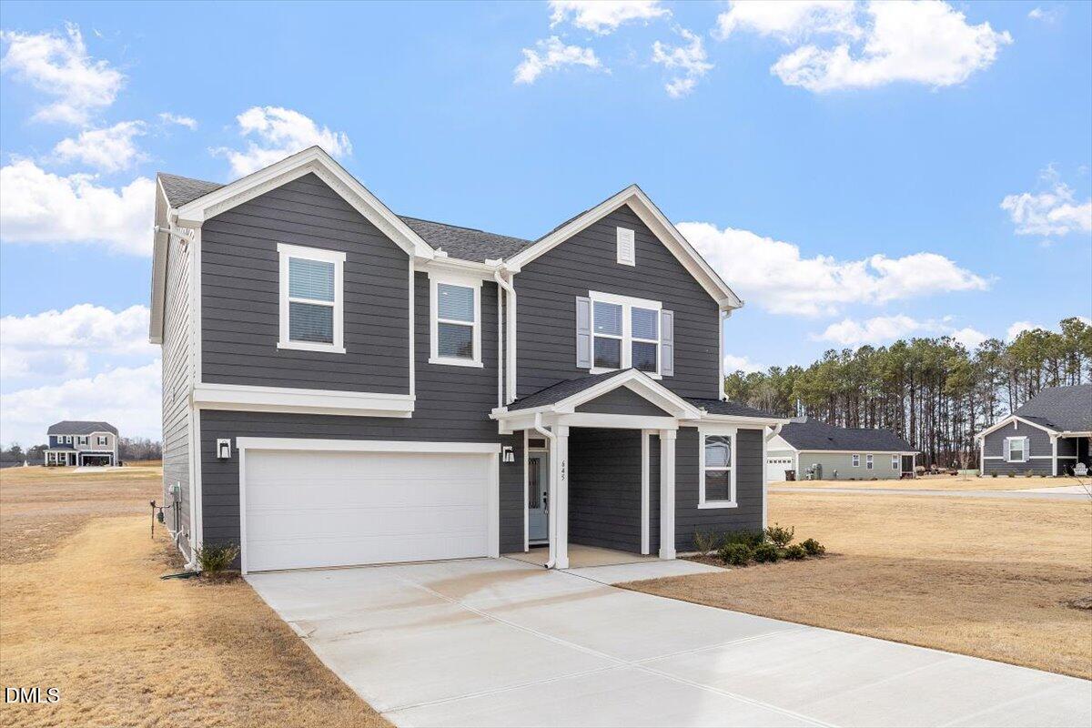 645 Thomas Gage Drive