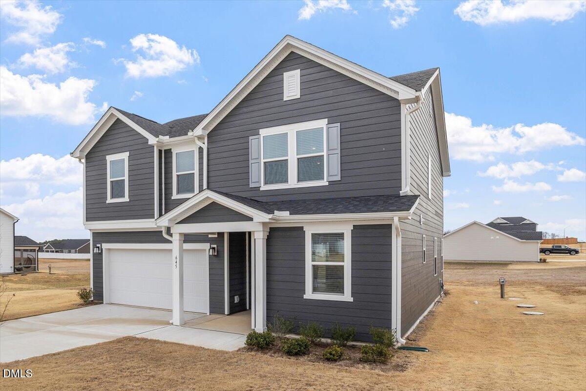 645 Thomas Gage Drive