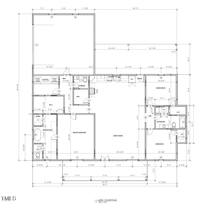582 Harnett Central Road