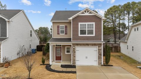 532 Smithridge Way Fuquay Varina NC 27526