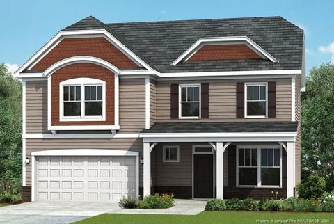 178 Steeple Ridge Cameron NC 28326