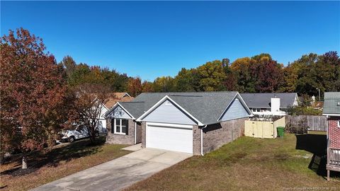 5912 Unaka Court Fayetteville NC 28306