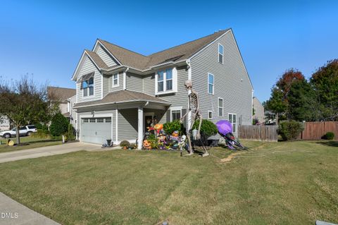 2111 Old Rosebud Drive Knightdale NC 27545