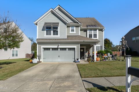2111 Old Rosebud Drive Knightdale NC 27545