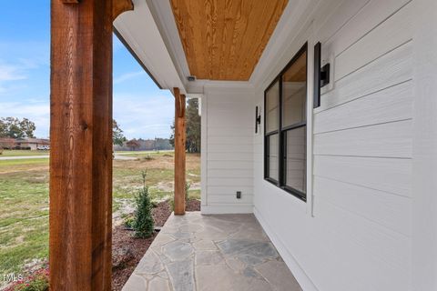 A home in Louisburg