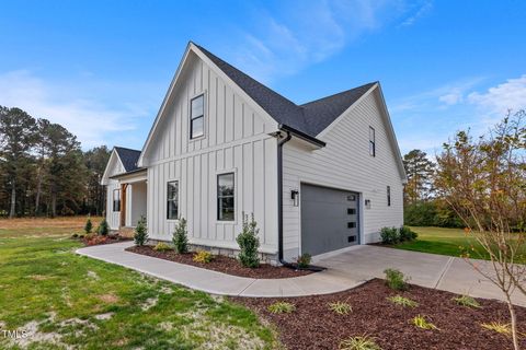 A home in Louisburg