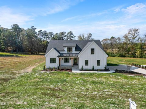 A home in Louisburg