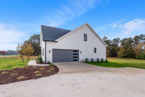 A home in Louisburg