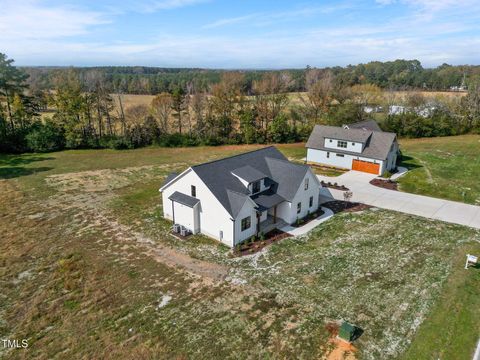 A home in Louisburg