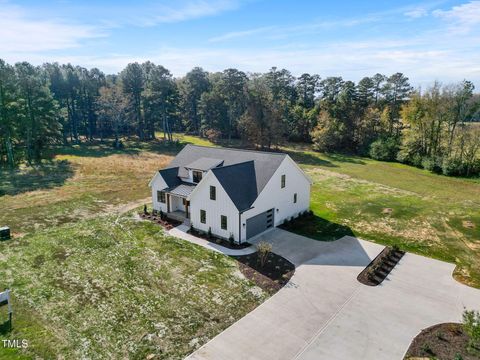 A home in Louisburg