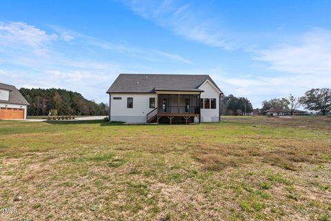 A home in Louisburg