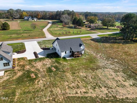 A home in Louisburg