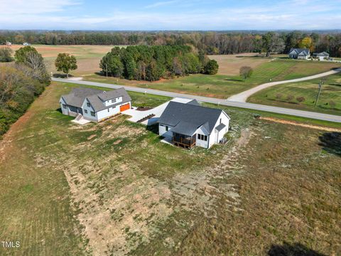 A home in Louisburg