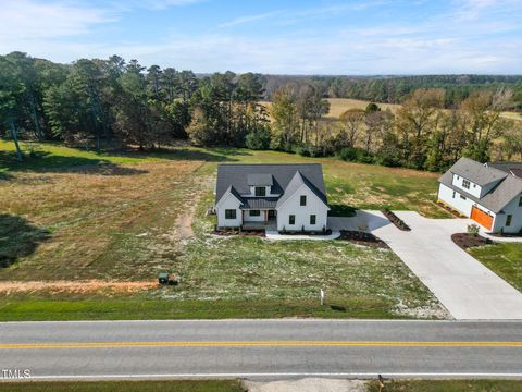 A home in Louisburg