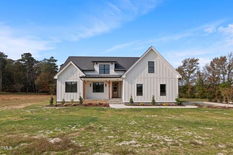 A home in Louisburg