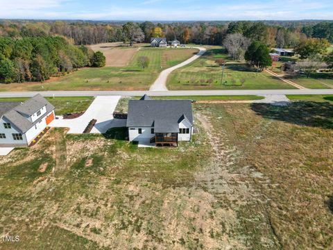 A home in Louisburg