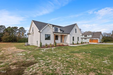 A home in Louisburg