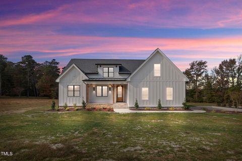 A home in Louisburg