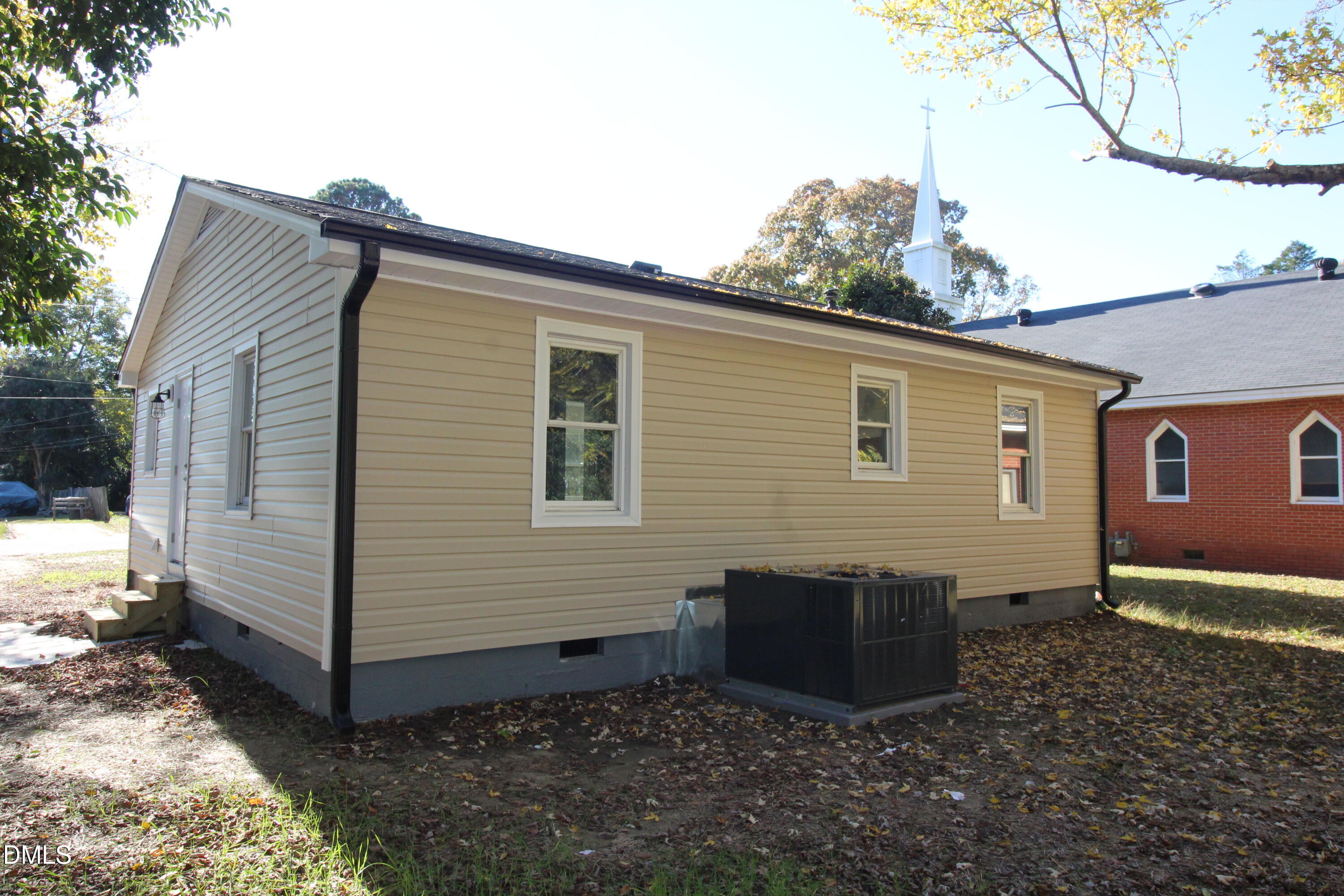 318 W Harnett Street