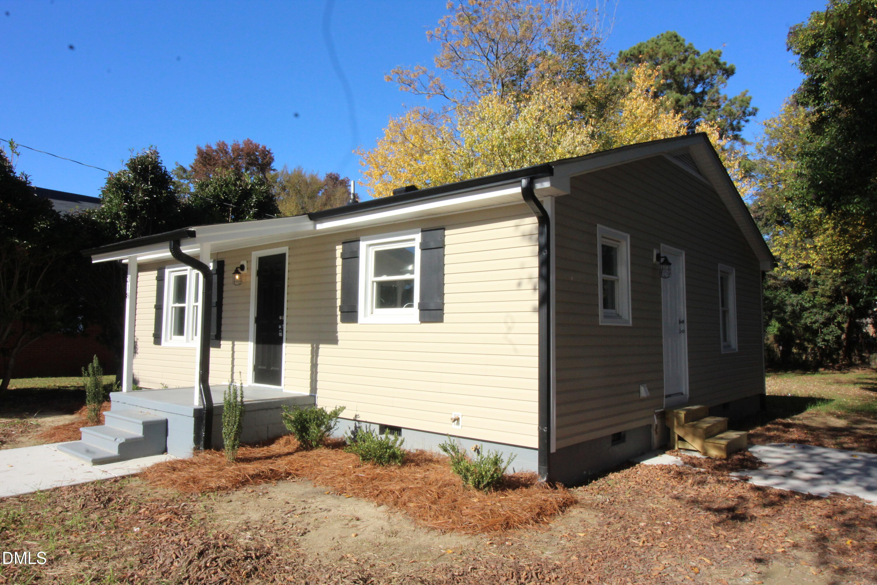 318 W Harnett Street