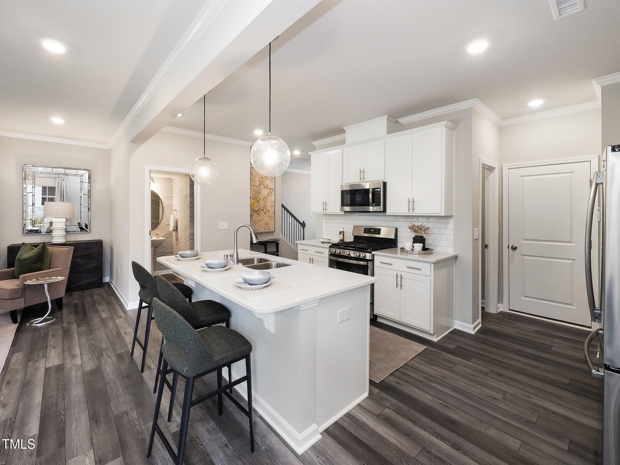 1214 Blue Dasher Lane, Rolesville, NC, 27587